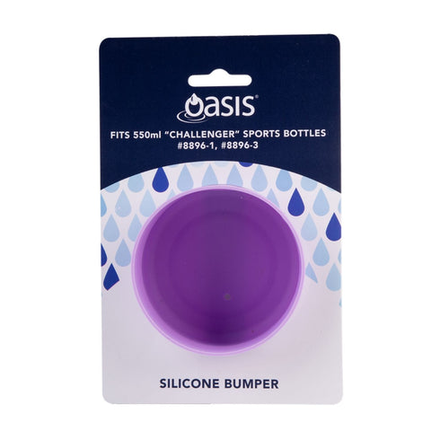 Oasis Silicone Bumper For Sports Bottle 550ML